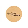 Knight Racer Fridge Magnet Bottle Opener